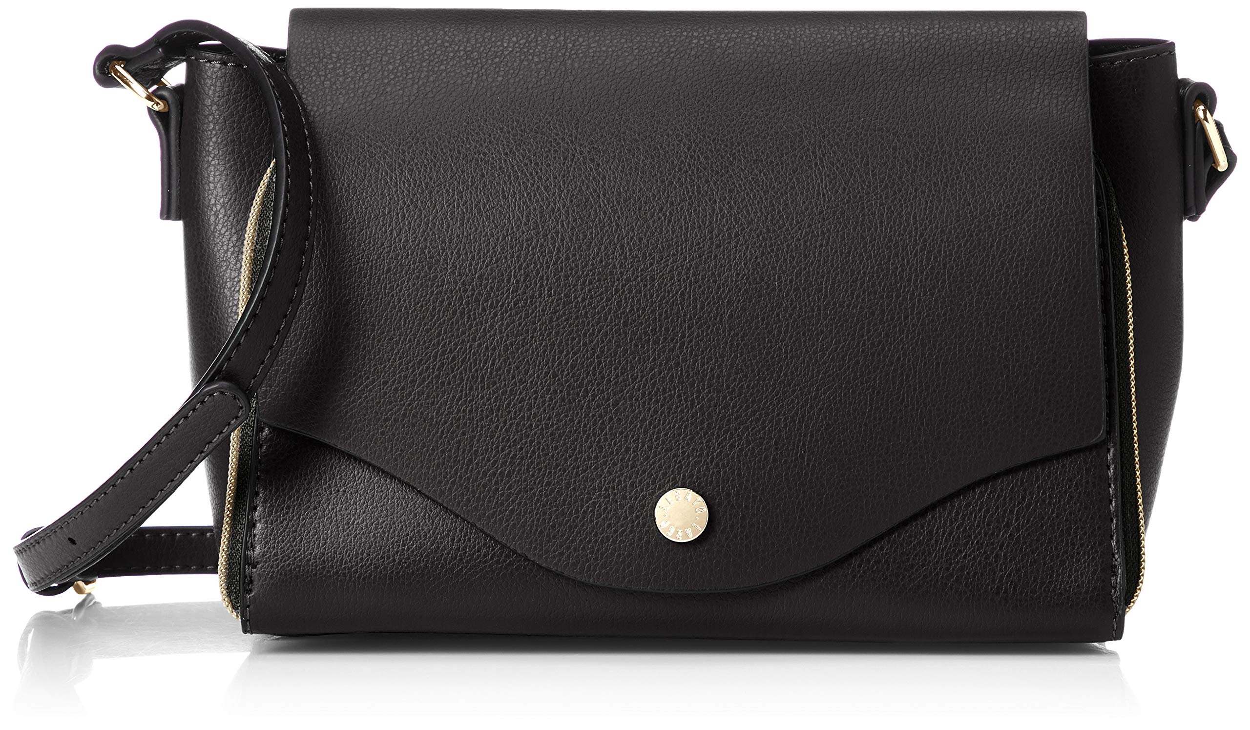 

Wallet shoulder light black [Lega Largo] bag, lightweight, small, crossbody, bag, LG-P0113, women s, чорний