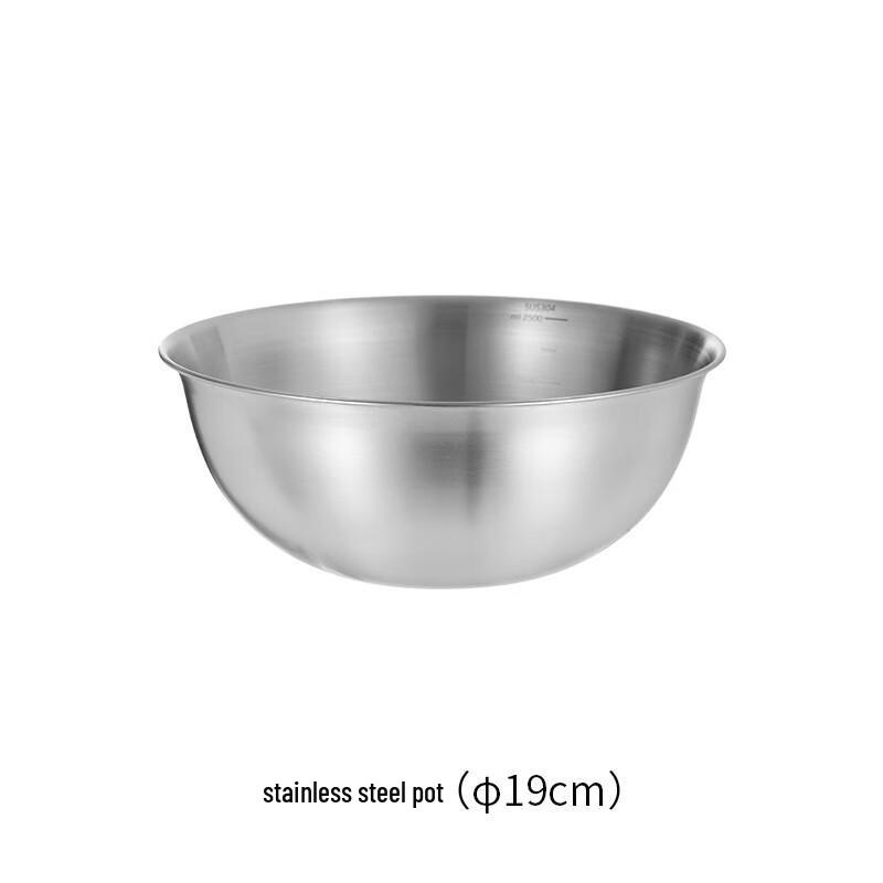 Multi-functional Stainless Steel Kitchen Basin & Draining Basket
