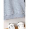 Kids Sweatshirt,Outdoor Camping Fashion TrendyPattern Print, Comfortable And Durable Sweatshirt , Suitable for Spring And Autumn