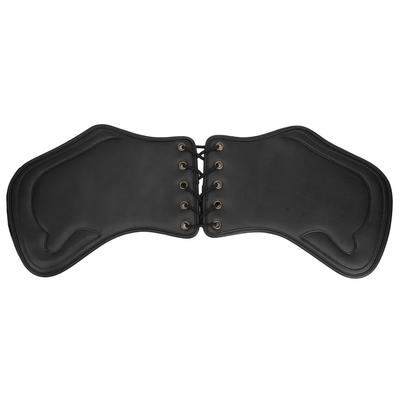 2pcs Motorcycle PU Heat Deflector Engine Heating Insulation Cushion Saddle Guard