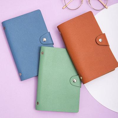 Large Capacity 100 Envelopes Money Saving Challeng PU Savings Challenges Book  Couples