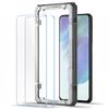Spigen Alm Glas.tr Tempered Glass 2-Pack Galaxy S21 Fe