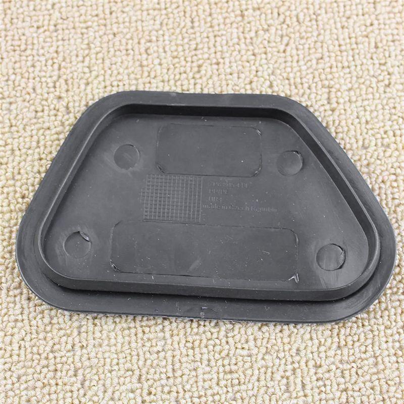 AA92-1Pair Car Fender Liner Extension Cover Cap Parts Component 7P6805413 7P6805414 For VW Touareg 2011-2017 Bonnet Front Left R