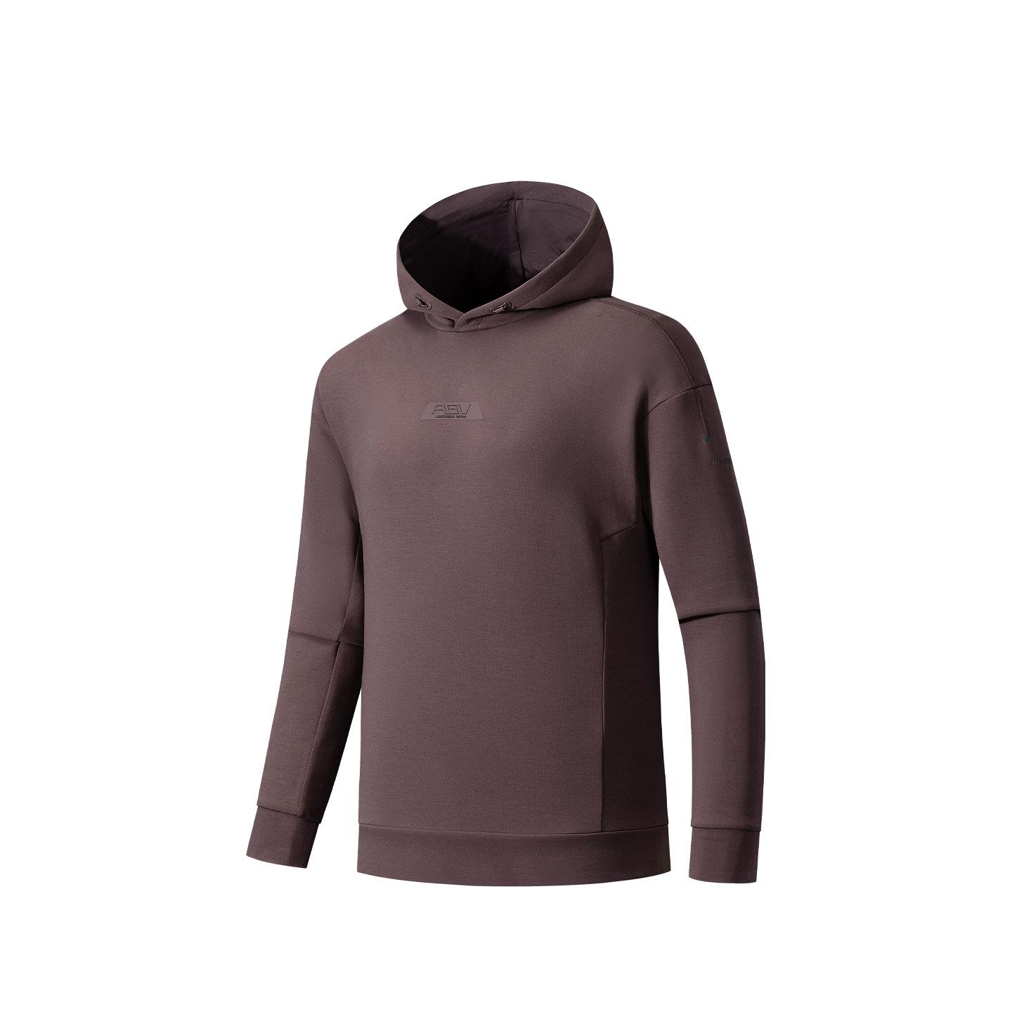 

Anta Champion Серия для путешествий Свободный крой Худи Повседневный Универсальный Модный Спортивный Свитшот Мужской свитшот 152540710-3 M