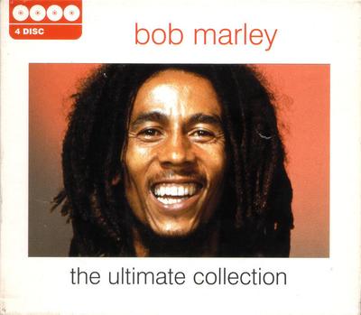 CD BOB MARLEY   Ultimate Collection THERB419 The Red Box 2007 UK Reggae Ska  Dub Used