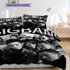 Big Bang Last Dance Concert Poster Bedding 1 Duvet Cover 2 Pillowcase Without Core Christmas Birthday Gift Soft And Comfortable