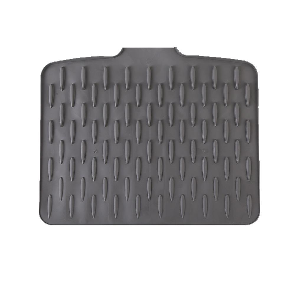 Tableware Kitchen Drain Mat Insulation Mat Household Countertop Coaster Drying Mat