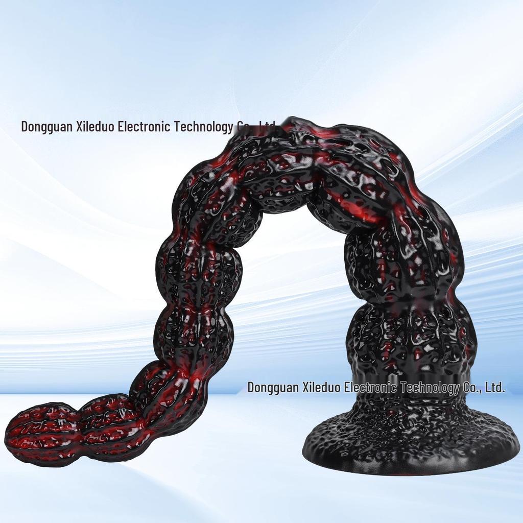 Rear Garden Exploration Toy: Progressive Anal Dilator for Beginners