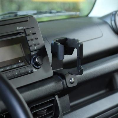 For Suzuki Jimny JB64 JB74 JB74W Car Water Cup Phone Holder Stand Organizer Multi-Function Interior