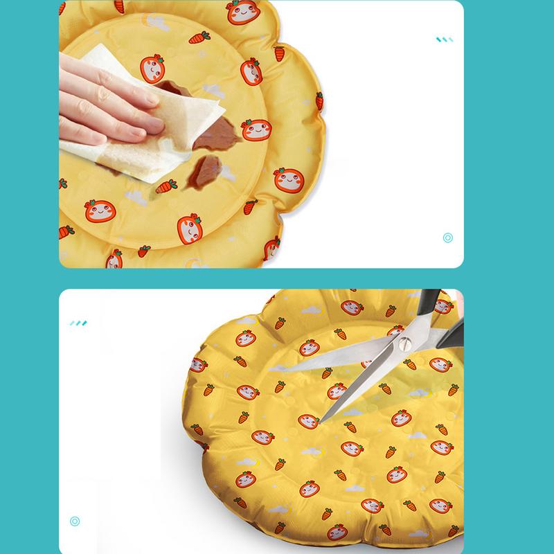 Chladicí podložka pro psy Chill Puppy Pad Protiskluzová Vodotěsná Omyvatelná Zvířecí Kočka Pes Chladicí Gelová Podložka Pro Venkovní Postel Pohovku