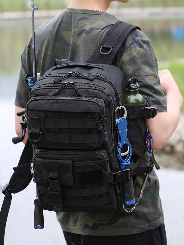 Savage Island Tactical Quick-Release Fishing & Commuter Lure Bag