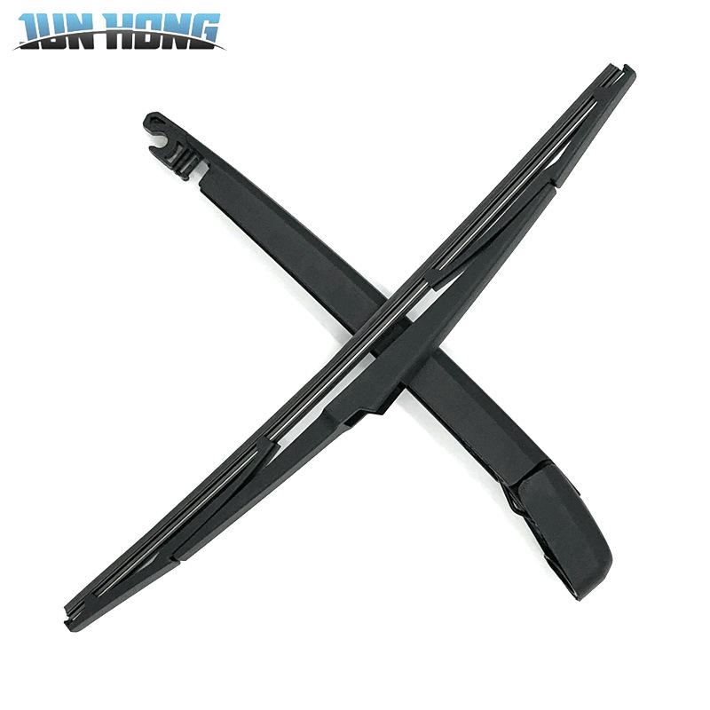 BYD S6 Rear Window Wiper Assembly with Arm and Blade Cover