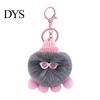 ZeeDier Sleutelhanger Pluche Octopus Sleutelhanger, Pluizig Gevuld Tas Hanger, Hangende Zachte Gebreide Muts met Sleutelhanger voor Rugzakken en Handtassen Sleutelhanger