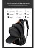 Unisex Large Capacity Business & Travel Backpack for Students