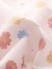 Kaituck Family Made In Japan Viyella Brushed Shirt Long Floral Sizes Pink and Floral Women's Pajamas, Sleeve, 100% Cotton, Print, Spring/Autumn, M/L