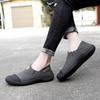 Herren Slipper Handgefertigt Lässige Lederschuhe Slip-on Fahrschuhe Mokassins