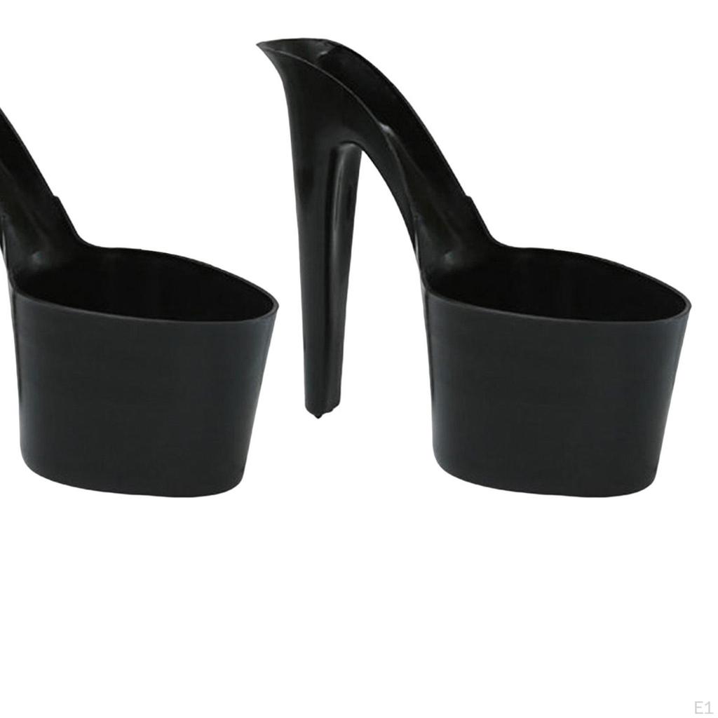 Kruka Högformad Trädgårdsdekorationer Uteplats