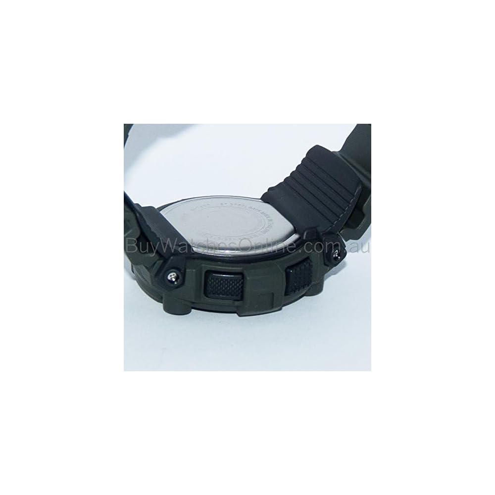 Casio G-Shock G-7900-3 Men's Watch Khaki Digital Waterproof Timepiece