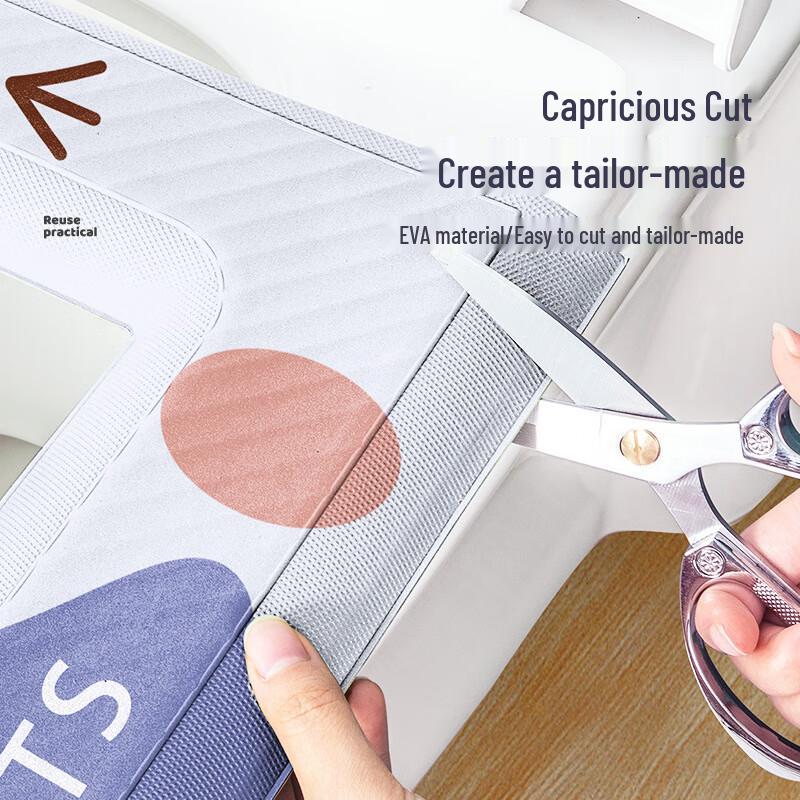 Chunhe Universal Adhesive Toilet Seat Cushion