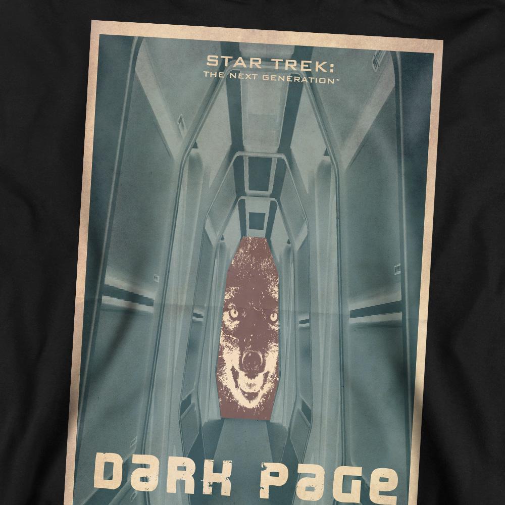 Star Trek Unisex Adult The Next Generation Season 7 Episode 7 Sweatshirt