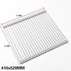 Multipurpose Foldable Kitchen Sink Rack Mat Stainless Steel Fruit Vegetable Dish Drain Rack