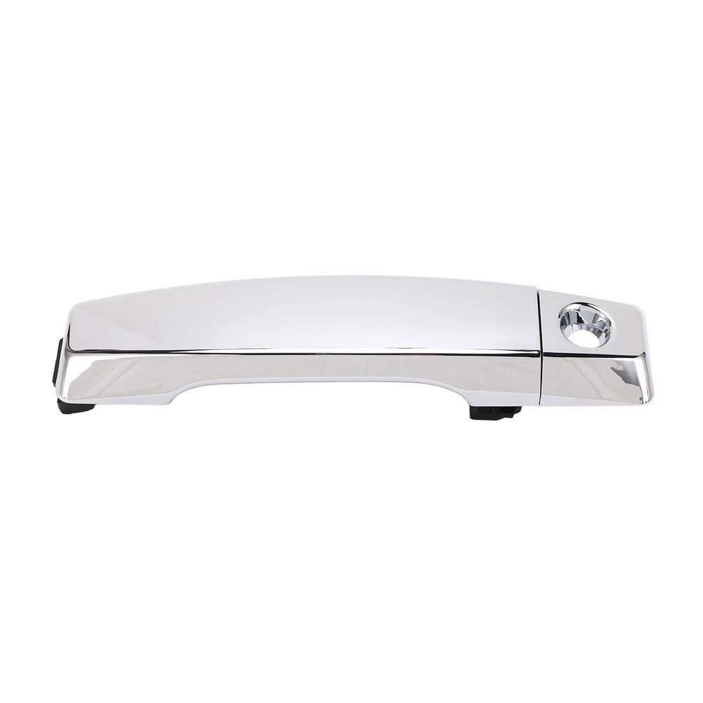LH Front Left Driver Side Exterior Door Handle For Nissan Armada Titan 2005-2015
