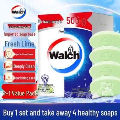 Healthy Moisturizing Soap - Fresh Lime