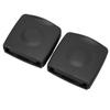 2pcs Foldable Car Cup Holder Vehicle Door Drink Holder with Screws for Marine Suv Van Boat