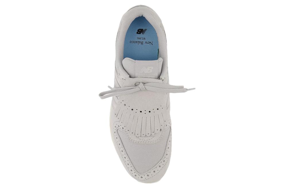 996 Wmns New Balancev2 'Tassel - Raincloud' Women's WL996TD2