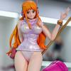 Jt One Piece Nami Statue Egghead Island Series Glossy Pearl Finish Magnetic Base Anime Collectible Male Gift Peripheral Decor