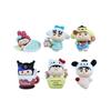 Sanrio Crayon Shin-chan Creative Cartoon Figure Ornament - Crayon Shin-chan Series