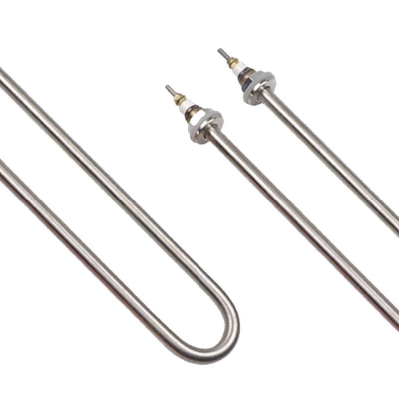304 Stainless Steel U-Shaped Electric Heating Tube
