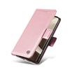 YIKATU YK-003 For Motorola Edge 50 5G Case Wallet Stand Leather Phone Cover Side Buckle