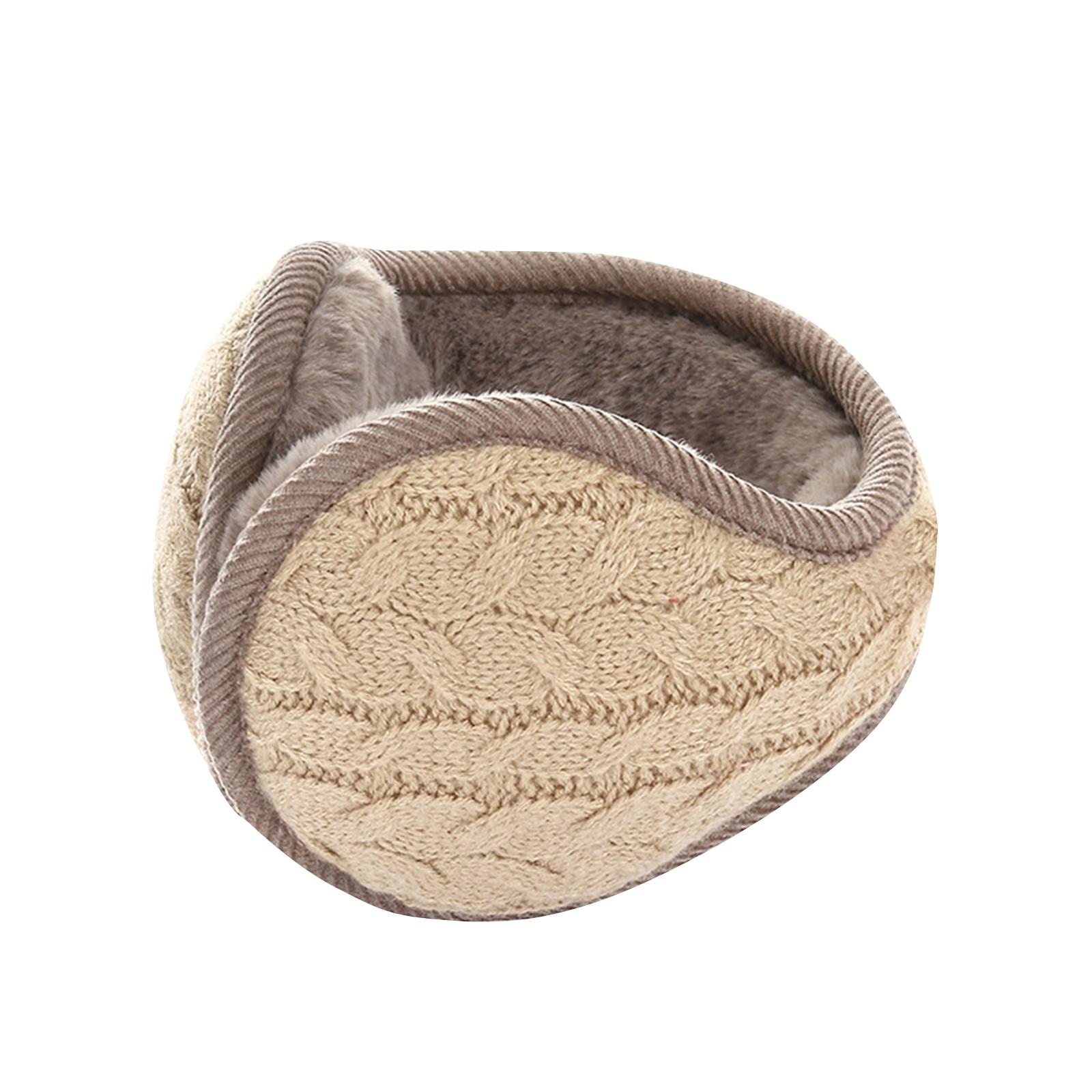 

Зимові теплі амбушюри для чоловіків і жінок Зимові антифризні амбушюри Складні амбушюри One Size хакі