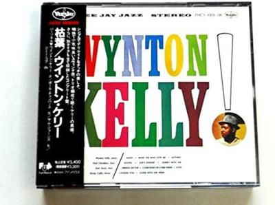 CD WYNTON KELLY - Dead Leaves FHCY100506 Japan Jazz Used