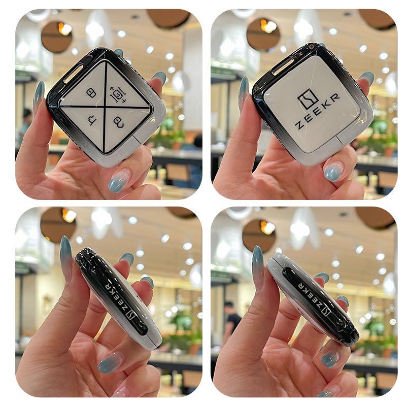 Compatible with 24 models: JiKrypton 001 key cover, 007 high-end full-cover, and 009 JiKrypton X smart key metal case.
