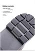 2025 Autumn Men's British Style Soft Sole Leather Shoes - Casual, High-End, Outdoor, Formal, Thick Sole