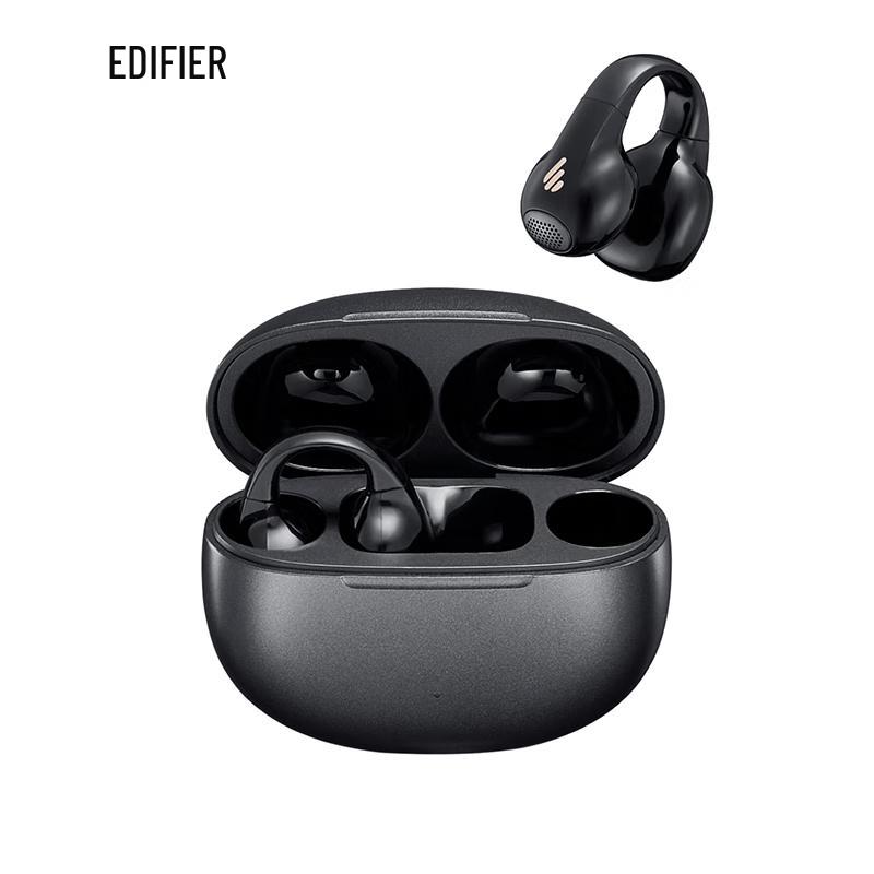 EDIFIER Comfo Clip Ear-Clip Bluetooth Sports Headphones