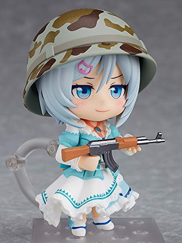 Nendoroid Cyber Girl Shiro Painted Movable Figure Non-scale ABS&PVC