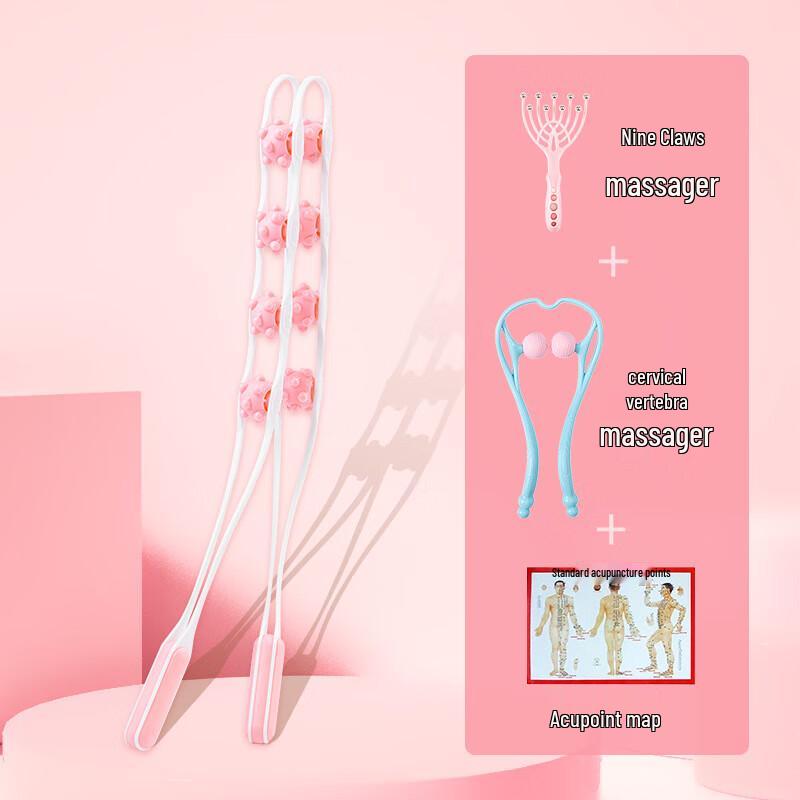 

Yiming Multi-functional Massage Kit