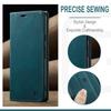 For Google Pixel 9 Pro XL Wallet Case AUTSPACE A01 Leather Stand Cover with RFID Blocking Card Holder