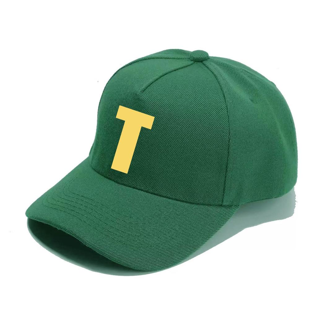 Alvins And The Chipmunk Red Adjustable Baseball Cap Unisex S/P Movie Promo Geek Animation Graphic A/S/T Sun Hats Woman Man