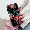 Soft Case For Samsung Galaxy A31 A51 A71 A70 A52 A53 A56 A16 A26 Phone Cover Cute Flowers Butterfly Fundas Coque Bumper Cases
