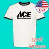 Ace Hardware Men#039;s Ringer Black Size S To 3XL Unisex T-Shirt