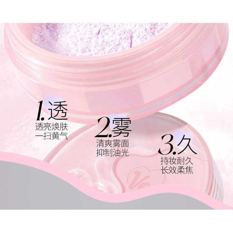 VEECCI - Oil Controlling Mist Soft Focus Setting Powder