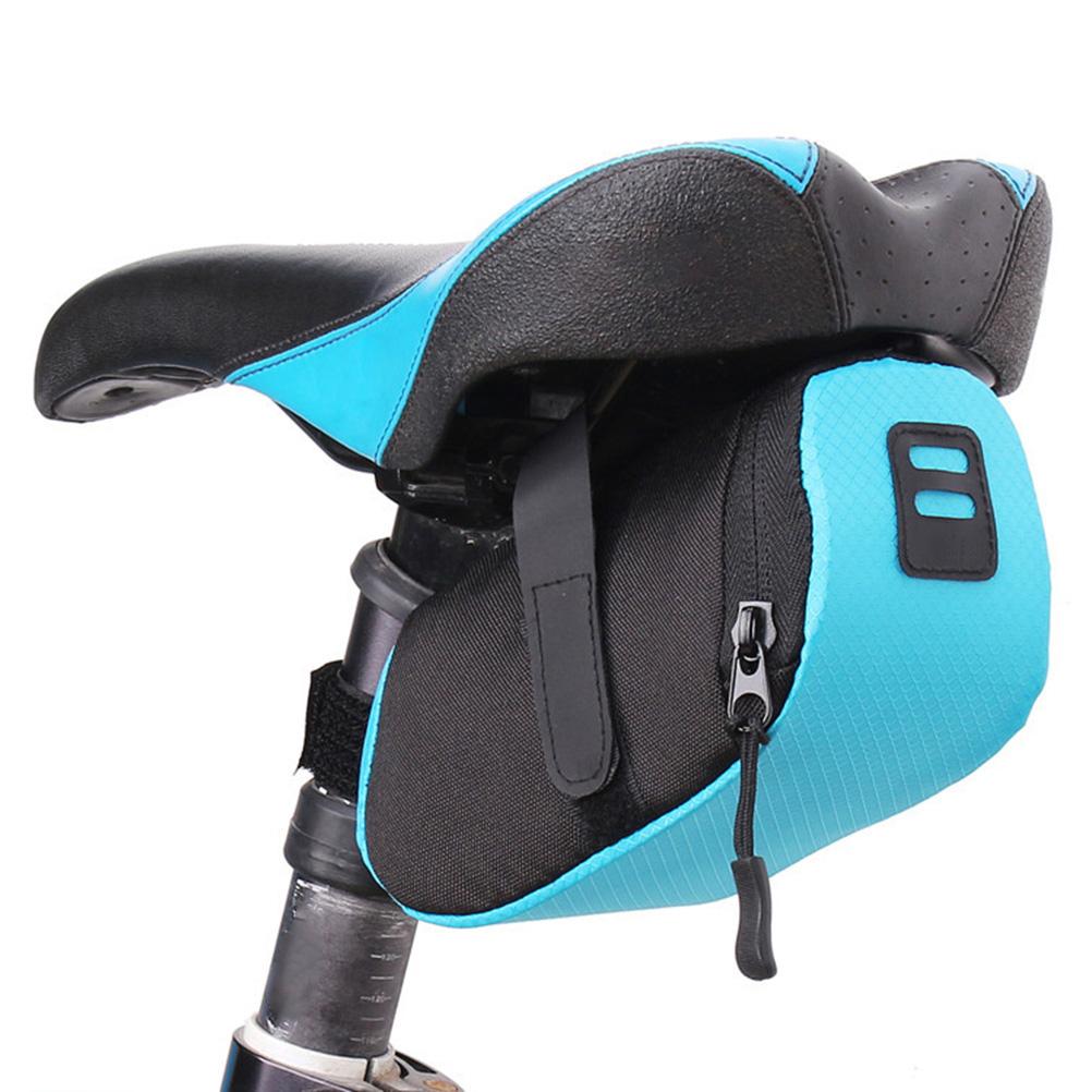Mini Fahrrad Wasserdichte Aufbewahrung Satteltasche Sitz Radfahren Hecktasche