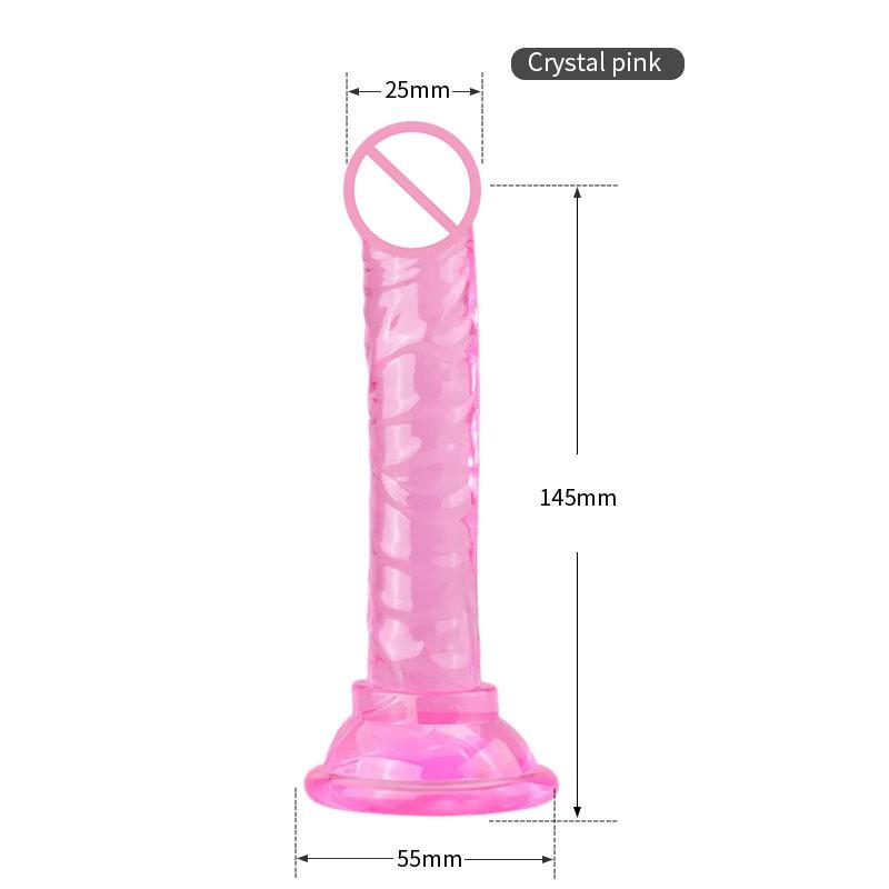 Vibrator Sex Toys For Couples Strapon Dildo Anal Butt Plug Strap On Penis Sex Toys For Women Man Female Beginner Masturbator