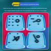 Magnetic Induction Battle Chess: Two-Player Parent-Child Interactive Desktop Game