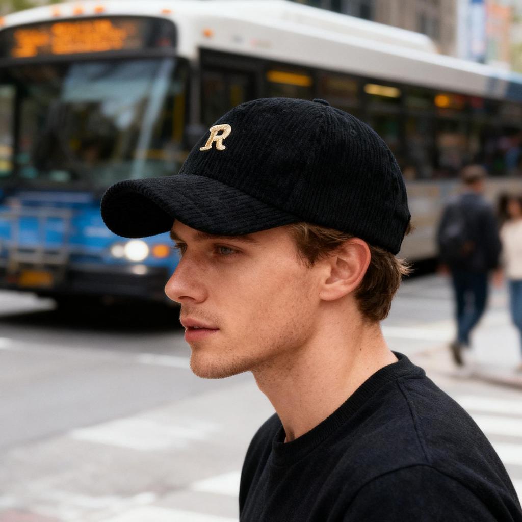 Mens Baseball Caps Adjustable Breathable Caps Headgear Winter Baseball Hat For Family Friends Casual Sports Outdoor Travel