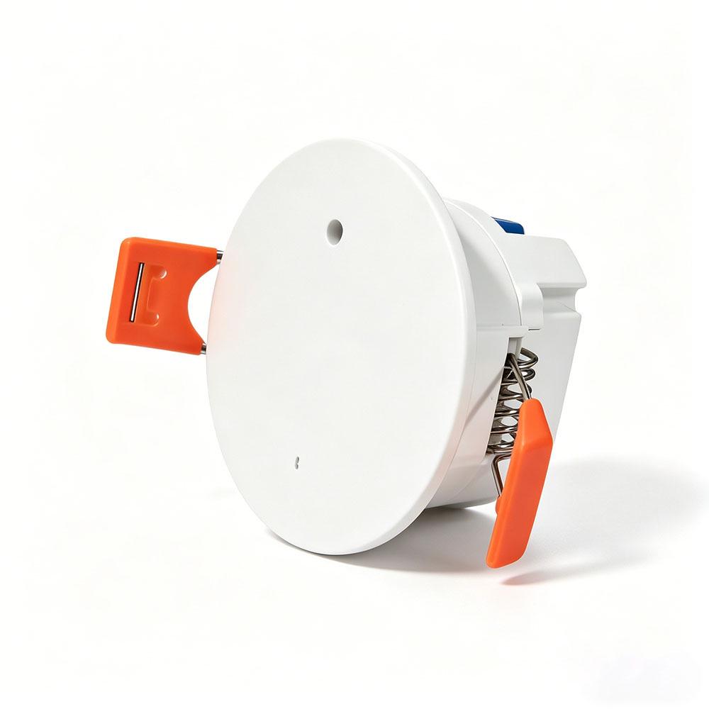 Zigbee/WiFi Ceiling-Mounted Millimeter Wave Radar Sensor for Smart Home Integration